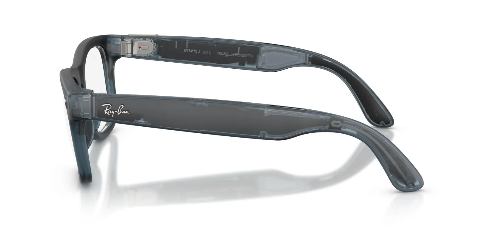 Ray-Ban Meta Ray-ban Meta Wayfarer Optics 4011V - view 2